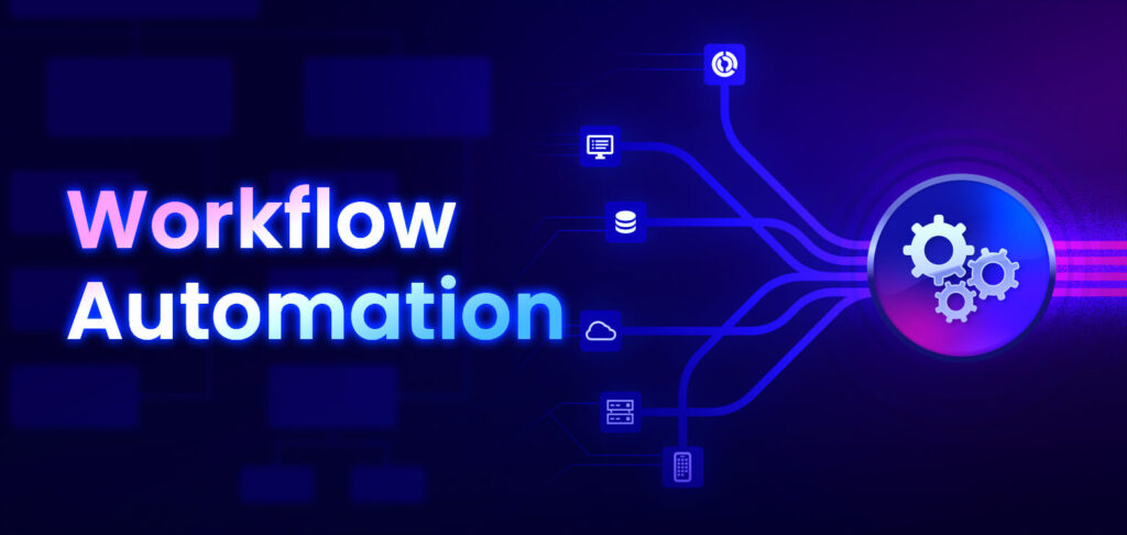 Streamlining HR and Finance with Workflow Automation Services for Enterprises