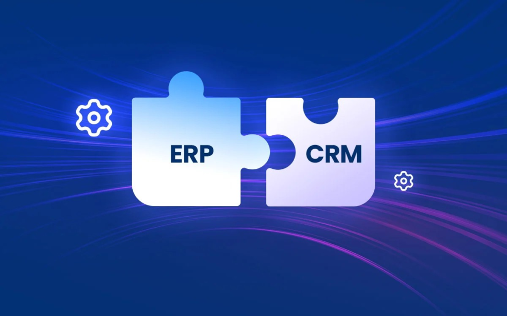 Stopping the Nightly File Drop: Real-Time ERP and CRM Integration