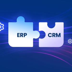 Stopping the Nightly File Drop: Real-Time ERP and CRM Integration