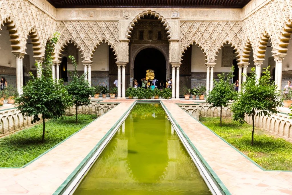 Step Back in Time at the Alhambra Spain