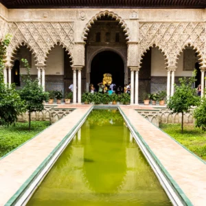 Step Back in Time at the Alhambra Spain