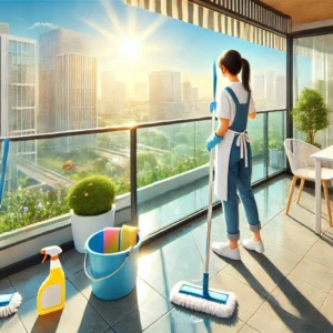Enhancing Your View: The Hidden Benefits of Regular Balcony Cleaning Dubai