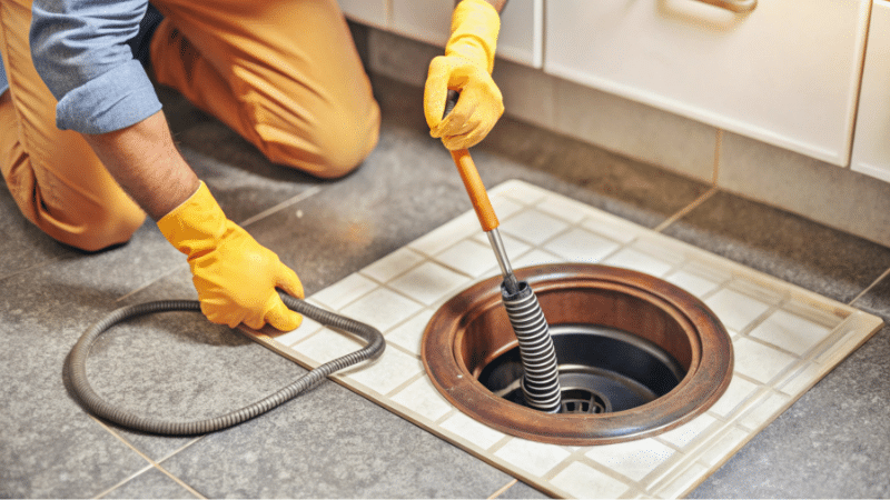 Uncovering Hidden Dangers with a Drain Camera Inspection Near Me