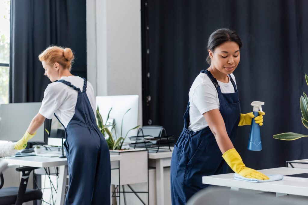 Post-Pandemic Workplace Safety and office cleaning services Dubai