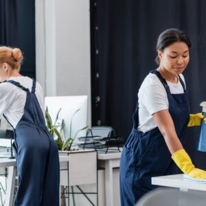 Post-Pandemic Workplace Safety and office cleaning services Dubai