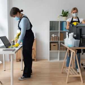 Avoid End-of-Lease Disputes with Targeted Move out cleaning Dubai Services