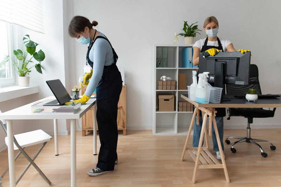 Avoid End-of-Lease Disputes with Targeted Move out cleaning Dubai Services