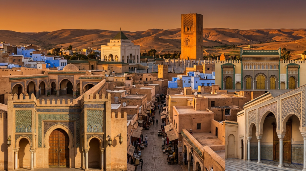 Why You Need a Morocco travel concierge to explore Morocco destinations Seamlessly