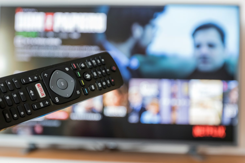IPTV direct actief: Begin direct met het kijken van topfilms en series