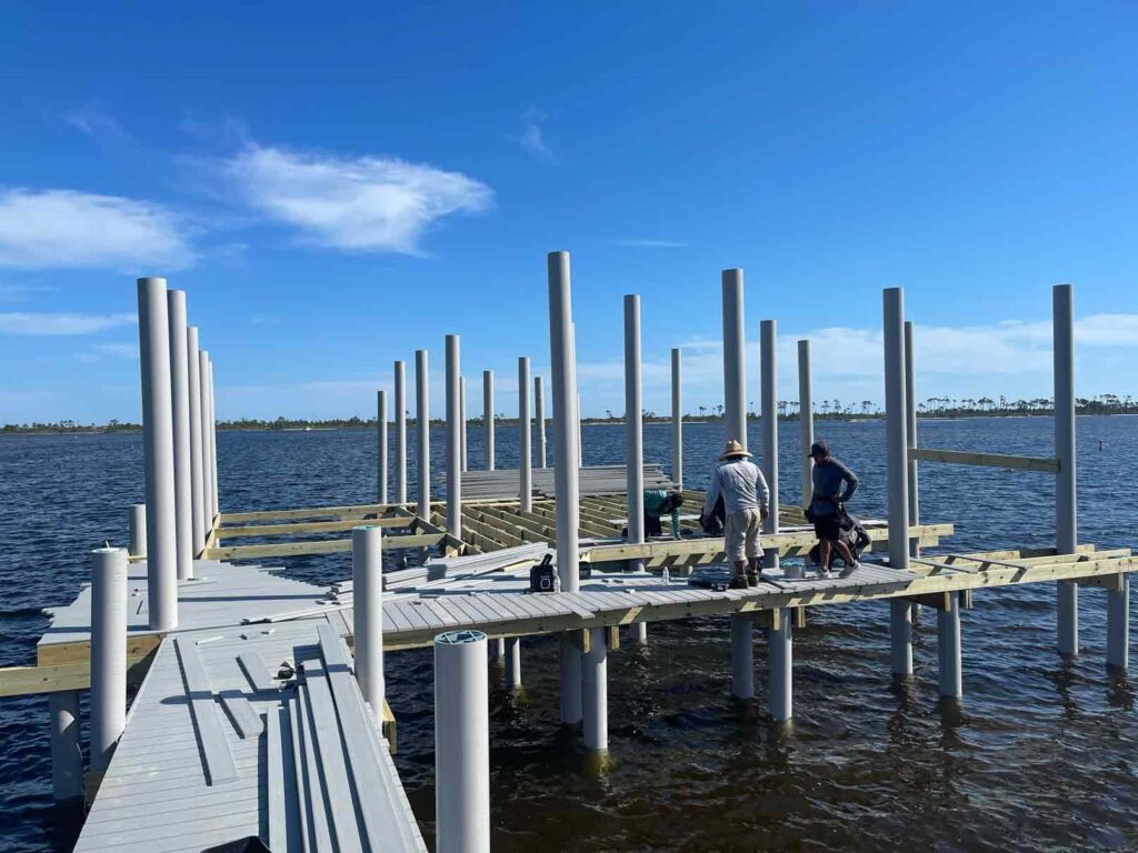 Enhance Your Shoreline: Why Homeowners Trust a Local Long Island Dock Builder