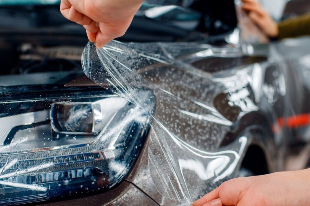 Protecting Vehicle Resale Value with Professional Paint Protection Film London