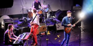 Charlie Straight: The Czech Indie Band That Turned Britpop Influence Into Its Own Sound