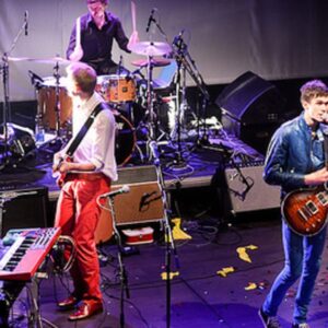 Charlie Straight: The Czech Indie Band That Turned Britpop Influence Into Its Own Sound