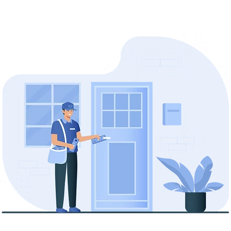 Why Targeted Door Hanger Delivery Service Outperforms Traditional Direct Mail Campaigns