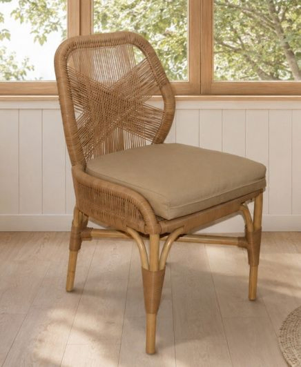 Brighten Sunrooms and Porches with Timeless White Wicker Furniture